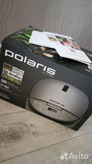 Мультиварка polaris