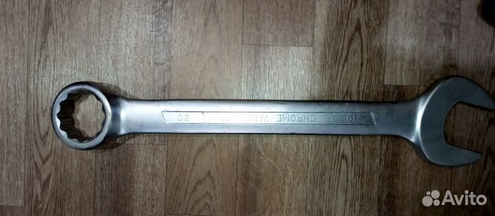 Комбинированные ключи