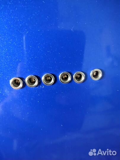 Гитара Squier Bullet Mustang (MOD)