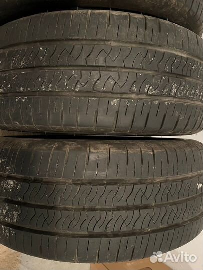 Kumho PorTran KC53 235/55 R18