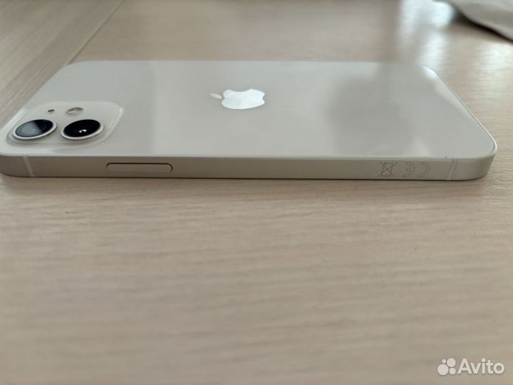 iPhone 12, 64, Sim+eSim в идеальном состоянии