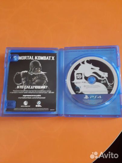 Игры для приставок