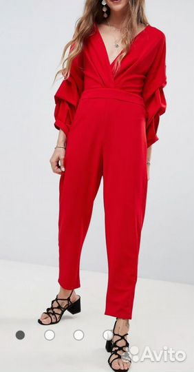 Комбинезон женский