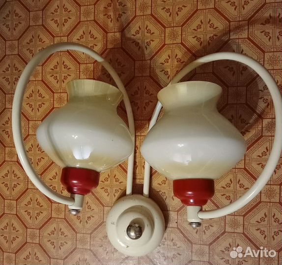 Настенный светильник бра