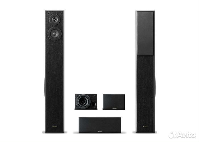 Pioneer 5.0 S-ESR2TB