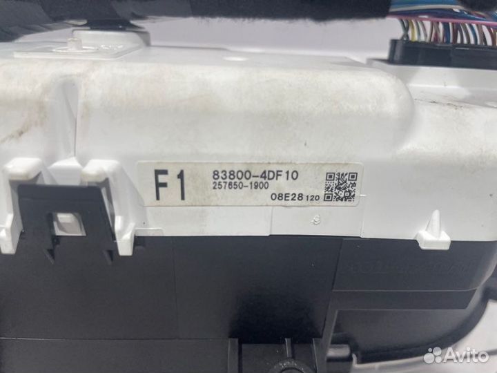 Щиток приборов Lexus Rx450H 3.5 Л 2021