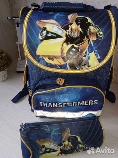 Рюкзак Портфель+ пенал