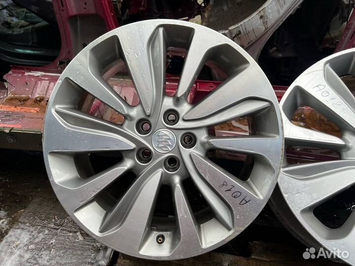 Литой диск R18x7 5x105 Buick Encore рест