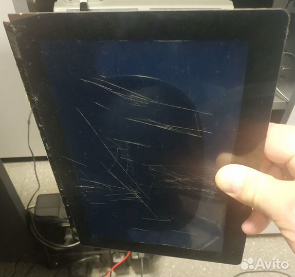 Планшет Sony SGP-T114RU/S 16GB Wi-Fi + 3G Black