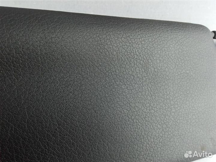 Комплект солнцезащитных козырьков Audi A4 Cabrio