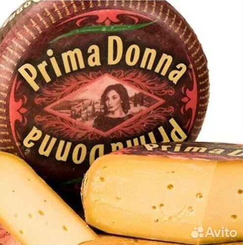 Сыры из Европы