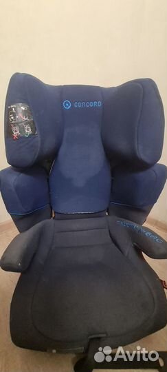 Автокресло concord 15-36