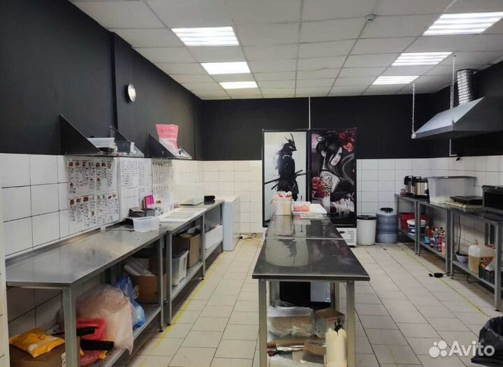 Бизнес под ключ в сфере общепита