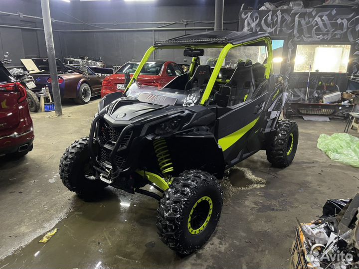 BRP CAN-AM maverick sport