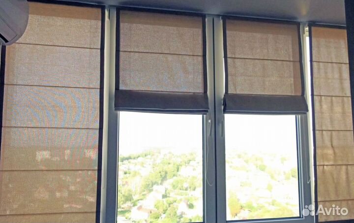 Римские шторы