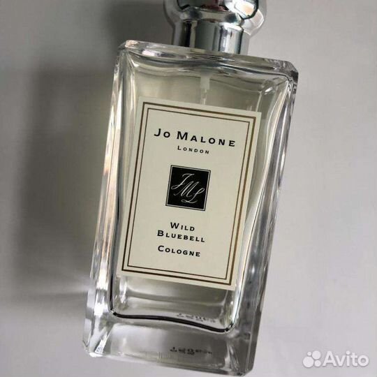 Туалетная вода Jo Malone Wild Bluebell cologneодек