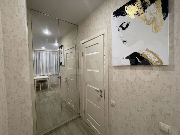 Квартира-студия, 24 м², 1/1 эт.