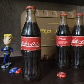 Fallout nuka cola