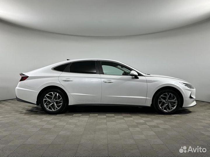 Hyundai Sonata 2.0 AT, 2020, 70 150 км