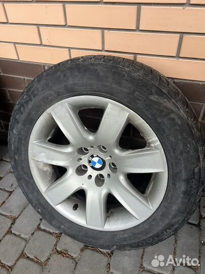 Зимние колеса r17 bmw
