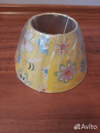 Абажур новый