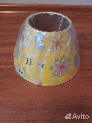 Абажур новый