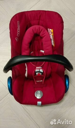 Детское автокресло maxi cosi