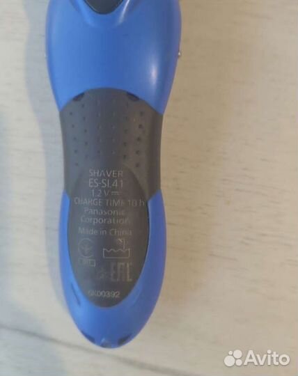 Бритва электрическая Panasonic ES-SL41