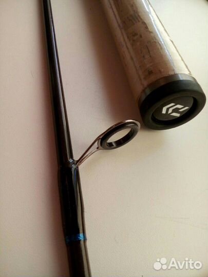 Спиннинги 2,1, 2,4 и 2,7 метра