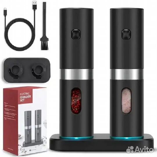 Мельница для специй (комплект)