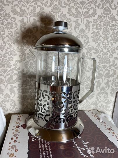 Чайник заварочный