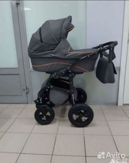 Европейская коляска для новорожденных