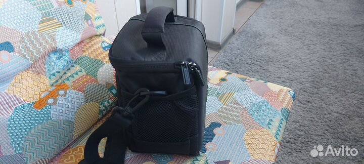 Сумка для фотоаппарата RivaCase 7420 SLR black