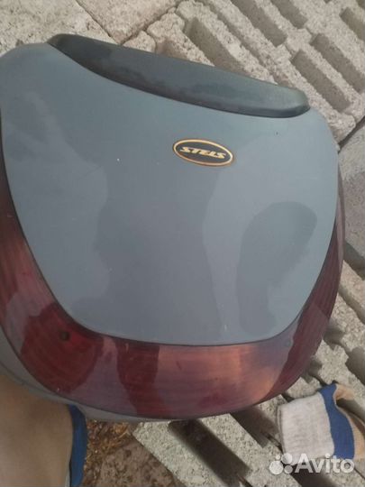 Кофры для мотоцикла stels