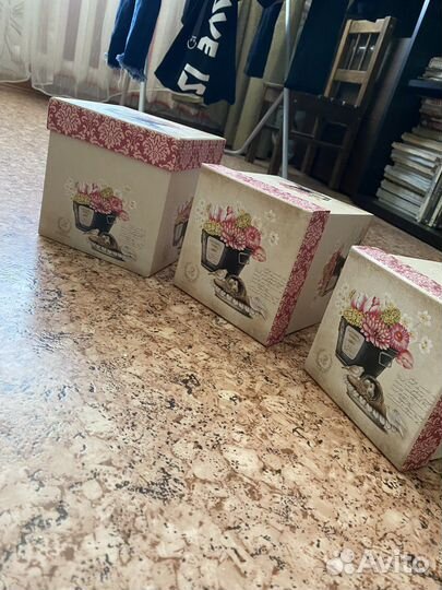 Коробка подарочная