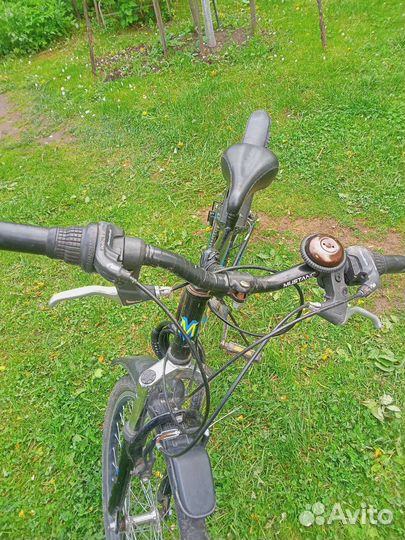 Велосипед glodiator mustang