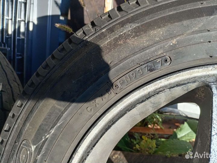 Колеса Мерседес Вито (Vito)