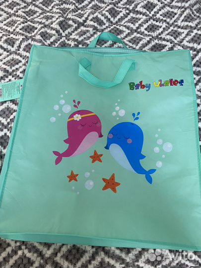 Развивающий коврик