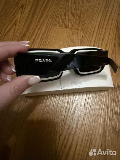 Очки prada женские