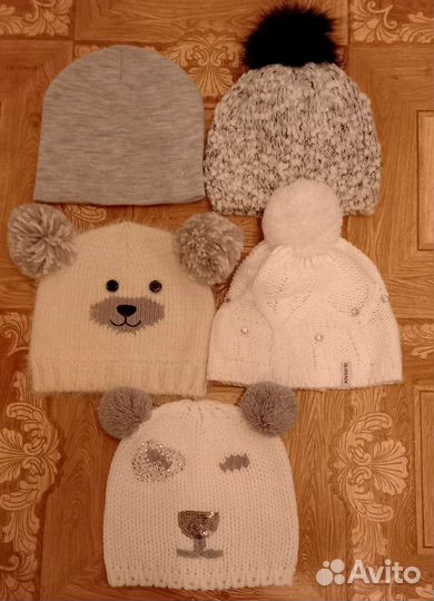 Шапка детская