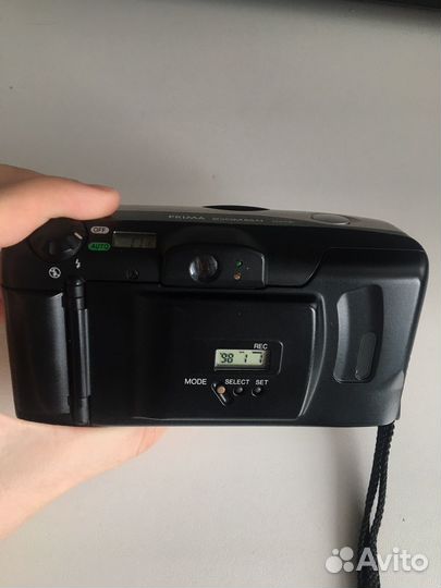 Пленочный фотоаппарат Canon Prima Zoom 85N