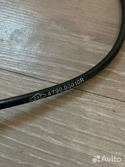 Датчик ABS задний Renault Fluence 1 2008-2013