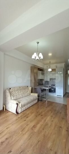 Квартира-студия, 32 м², 6/7 эт.