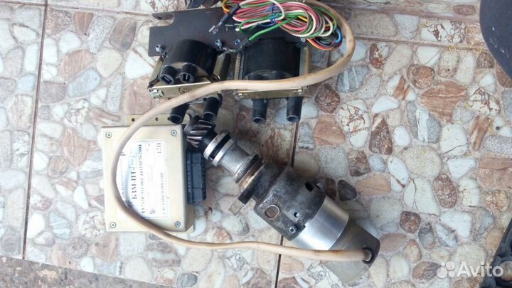 Адаптивное зажигание