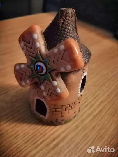 Домики декоративные