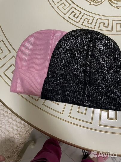 Шапка вязаная