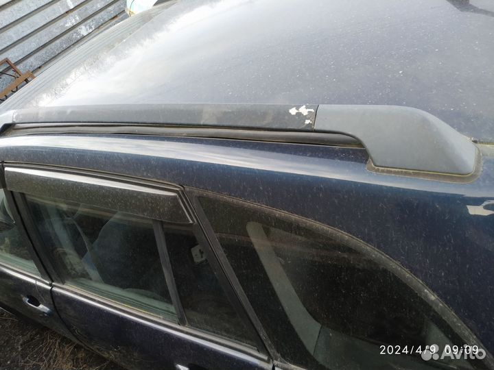 Chery Tiggo в разбор