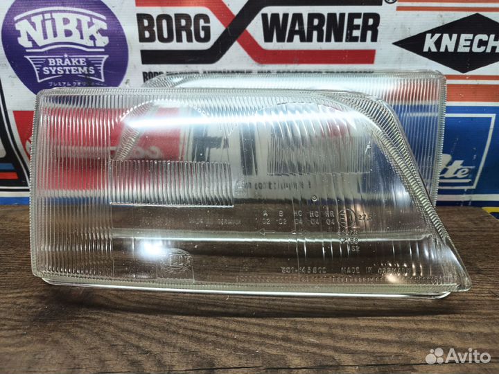 Б/У hella Стекла фар Ауди А6 С4