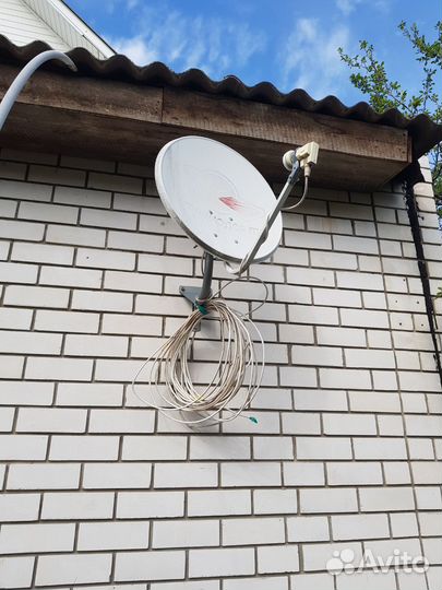 Ресивер триколор бу