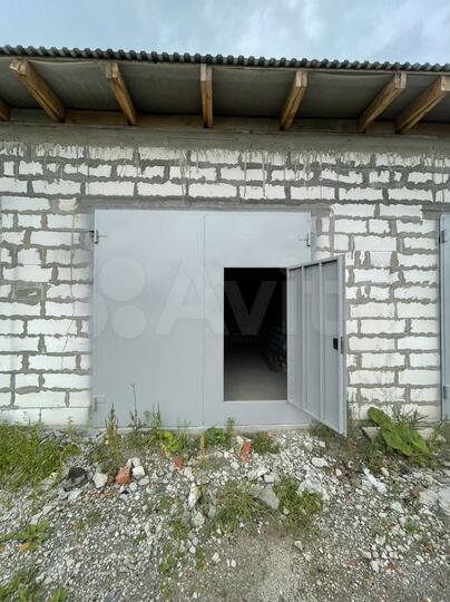 Гараж, 24 м²